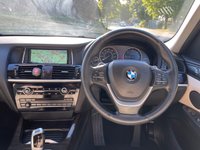 USED 2014 14 BMW X3 2.0 XDRIVE20D SE 5d 188 BHP 