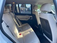 USED 2014 14 BMW X3 2.0 XDRIVE20D SE 5d 188 BHP 
