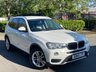 USED 2014 14 BMW X3 2.0 XDRIVE20D SE 5d 188 BHP 