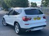 USED 2014 14 BMW X3 2.0 XDRIVE20D SE 5d 188 BHP 