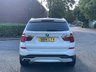 USED 2014 14 BMW X3 2.0 XDRIVE20D SE 5d 188 BHP 