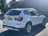 USED 2014 14 BMW X3 2.0 XDRIVE20D SE 5d 188 BHP 
