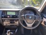 USED 2014 14 BMW X3 2.0 XDRIVE20D SE 5d 188 BHP 