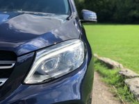 USED 2017 67 MERCEDES-BENZ GLE-CLASS 2.1 GLE 250 D 4MATIC AMG LINE PREMIUM 5d 201 BHP AMAZING CAR WITH TOP SPEC