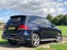 USED 2017 67 MERCEDES-BENZ GLE-CLASS 2.1 GLE 250 D 4MATIC AMG LINE PREMIUM 5d 201 BHP AMAZING CAR WITH TOP SPEC