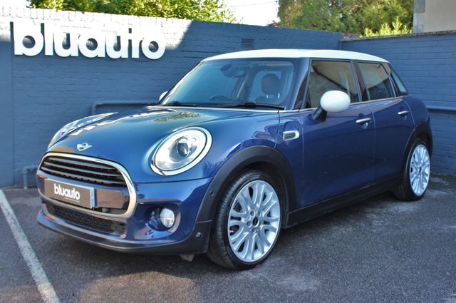 2016 16 MINI Hatch Cooper 1.5 D 5d 114 BHP