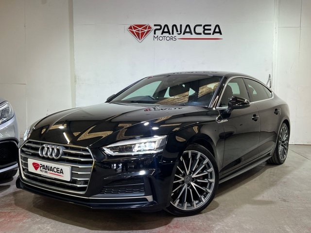 2017 67 Audi A5 2.0 SPORTBACK TDI QUATTRO S LINE 5d 188 BHP