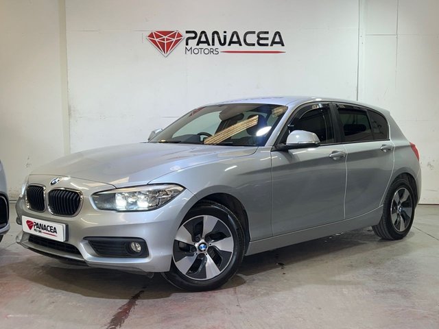 2017 67 BMW 1 Series 1.5 116D SE 5d 114 BHP