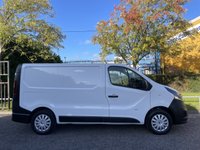 USED 2014 64 VAUXHALL VIVARO 2900 L1H1 CDTI [ MOBILE WORKSHOP ] P/V 115 BHP Fully Documented Service History