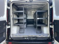 USED 2014 64 VAUXHALL VIVARO 2900 L1H1 CDTI [ MOBILE WORKSHOP ] P/V 115 BHP Fully Documented Service History