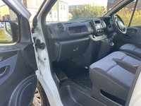 USED 2014 64 VAUXHALL VIVARO 2900 L1H1 CDTI [ MOBILE WORKSHOP ] P/V 115 BHP Fully Documented Service History