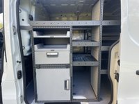 USED 2014 64 VAUXHALL VIVARO 2900 L1H1 CDTI [ MOBILE WORKSHOP ] P/V 115 BHP Fully Documented Service History