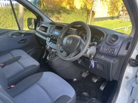 USED 2014 64 VAUXHALL VIVARO 2900 L1H1 CDTI [ MOBILE WORKSHOP ] P/V 115 BHP Fully Documented Service History