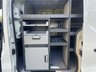 USED 2014 64 VAUXHALL VIVARO 2900 L1H1 CDTI [ MOBILE WORKSHOP ] P/V 115 BHP Fully Documented Service History