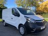 USED 2014 64 VAUXHALL VIVARO 2900 L1H1 CDTI [ MOBILE WORKSHOP ] P/V 115 BHP Fully Documented Service History