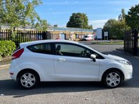 USED 2012 12 FORD FIESTA 1.2 STYLE 3d 59 BHP 