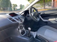 USED 2012 12 FORD FIESTA 1.2 STYLE 3d 59 BHP 