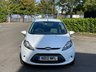 USED 2012 12 FORD FIESTA 1.2 STYLE 3d 59 BHP 