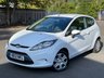 USED 2012 12 FORD FIESTA 1.2 STYLE 3d 59 BHP 