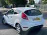 USED 2012 12 FORD FIESTA 1.2 STYLE 3d 59 BHP 