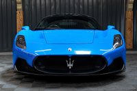 USED 2021 71 MASERATI MC20 3.0 V6 2d 621 BHP PPF, CERAMIC BRAKES, CARBON INTERIOR PACK, FRONT LIFT, INFINITO BLU, CAMERA, E-DIFF LSD