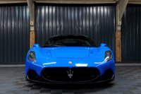 USED 2021 71 MASERATI MC20 3.0 V6 2d 621 BHP PPF, CERAMIC BRAKES, CARBON INTERIOR PACK, FRONT LIFT, INFINITO BLU, CAMERA, E-DIFF LSD