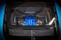 USED 2021 71 MASERATI MC20 3.0 V6 2d 621 BHP PPF, CERAMIC BRAKES, CARBON INTERIOR PACK, FRONT LIFT, INFINITO BLU, CAMERA, E-DIFF LSD