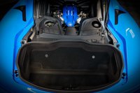 USED 2021 71 MASERATI MC20 3.0 V6 2d 621 BHP PPF, CERAMIC BRAKES, CARBON INTERIOR PACK, FRONT LIFT, INFINITO BLU, CAMERA, E-DIFF LSD