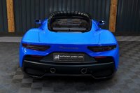 USED 2021 71 MASERATI MC20 3.0 V6 2d 621 BHP PPF, CERAMIC BRAKES, CARBON INTERIOR PACK, FRONT LIFT, INFINITO BLU, CAMERA, E-DIFF LSD
