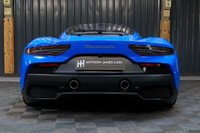 USED 2021 71 MASERATI MC20 3.0 V6 2d 621 BHP PPF, CERAMIC BRAKES, CARBON INTERIOR PACK, FRONT LIFT, INFINITO BLU, CAMERA, E-DIFF LSD