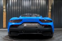 USED 2021 71 MASERATI MC20 3.0 V6 2d 621 BHP PPF, CERAMIC BRAKES, CARBON INTERIOR PACK, FRONT LIFT, INFINITO BLU, CAMERA, E-DIFF LSD