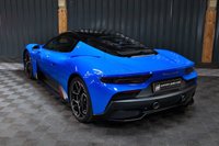 USED 2021 71 MASERATI MC20 3.0 V6 2d 621 BHP PPF, CERAMIC BRAKES, CARBON INTERIOR PACK, FRONT LIFT, INFINITO BLU, CAMERA, E-DIFF LSD