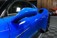 USED 2021 71 MASERATI MC20 3.0 V6 2d 621 BHP PPF, CERAMIC BRAKES, CARBON INTERIOR PACK, FRONT LIFT, INFINITO BLU, CAMERA, E-DIFF LSD