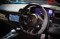 USED 2021 71 MASERATI MC20 3.0 V6 2d 621 BHP PPF, CERAMIC BRAKES, CARBON INTERIOR PACK, FRONT LIFT, INFINITO BLU, CAMERA, E-DIFF LSD