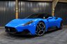 USED 2021 71 MASERATI MC20 3.0 V6 2d 621 BHP PPF, CERAMIC BRAKES, CARBON INTERIOR PACK, FRONT LIFT, INFINITO BLU, CAMERA, E-DIFF LSD