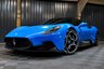 USED 2021 71 MASERATI MC20 3.0 V6 2d 621 BHP PPF, CERAMIC BRAKES, CARBON INTERIOR PACK, FRONT LIFT, INFINITO BLU, CAMERA, E-DIFF LSD
