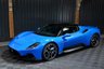 USED 2021 71 MASERATI MC20 3.0 V6 2d 621 BHP PPF, CERAMIC BRAKES, CARBON INTERIOR PACK, FRONT LIFT, INFINITO BLU, CAMERA, E-DIFF LSD