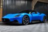 USED 2021 71 MASERATI MC20 3.0 V6 2d 621 BHP PPF, CERAMIC BRAKES, CARBON INTERIOR PACK, FRONT LIFT, INFINITO BLU, CAMERA, E-DIFF LSD