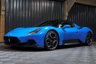 USED 2021 71 MASERATI MC20 3.0 V6 2d 621 BHP PPF, CERAMIC BRAKES, CARBON INTERIOR PACK, FRONT LIFT, INFINITO BLU, CAMERA, E-DIFF LSD