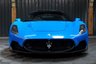 USED 2021 71 MASERATI MC20 3.0 V6 2d 621 BHP PPF, CERAMIC BRAKES, CARBON INTERIOR PACK, FRONT LIFT, INFINITO BLU, CAMERA, E-DIFF LSD