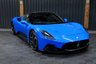 USED 2021 71 MASERATI MC20 3.0 V6 2d 621 BHP PPF, CERAMIC BRAKES, CARBON INTERIOR PACK, FRONT LIFT, INFINITO BLU, CAMERA, E-DIFF LSD