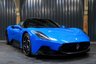 USED 2021 71 MASERATI MC20 3.0 V6 2d 621 BHP PPF, CERAMIC BRAKES, CARBON INTERIOR PACK, FRONT LIFT, INFINITO BLU, CAMERA, E-DIFF LSD