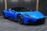 USED 2021 71 MASERATI MC20 3.0 V6 2d 621 BHP PPF, CERAMIC BRAKES, CARBON INTERIOR PACK, FRONT LIFT, INFINITO BLU, CAMERA, E-DIFF LSD