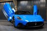USED 2021 71 MASERATI MC20 3.0 V6 2d 621 BHP PPF, CERAMIC BRAKES, CARBON INTERIOR PACK, FRONT LIFT, INFINITO BLU, CAMERA, E-DIFF LSD