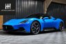 USED 2021 71 MASERATI MC20 3.0 V6 2d 621 BHP PPF, CERAMIC BRAKES, CARBON INTERIOR PACK, FRONT LIFT, INFINITO BLU, CAMERA, E-DIFF LSD