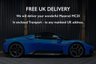 USED 2021 71 MASERATI MC20 3.0 V6 2d 621 BHP PPF, CERAMIC BRAKES, CARBON INTERIOR PACK, FRONT LIFT, INFINITO BLU, CAMERA, E-DIFF LSD