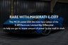USED 2021 71 MASERATI MC20 3.0 V6 2d 621 BHP PPF, CERAMIC BRAKES, CARBON INTERIOR PACK, FRONT LIFT, INFINITO BLU, CAMERA, E-DIFF LSD