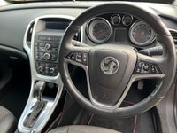 USED 2013 13 VAUXHALL ASTRA GTC 2.0 SRI CDTI 3d 162 BHP 