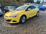 USED 2013 13 VAUXHALL ASTRA GTC 2.0 SRI CDTI 3d 162 BHP 