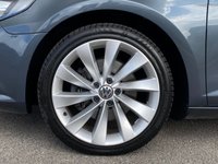 USED 2016 66 VOLKSWAGEN CC 1.8 TSI DSG BlueMotion Tech Moda 4d 158 BHP PANROOF | SAT NAV | PRISTINE EXAMPLE |